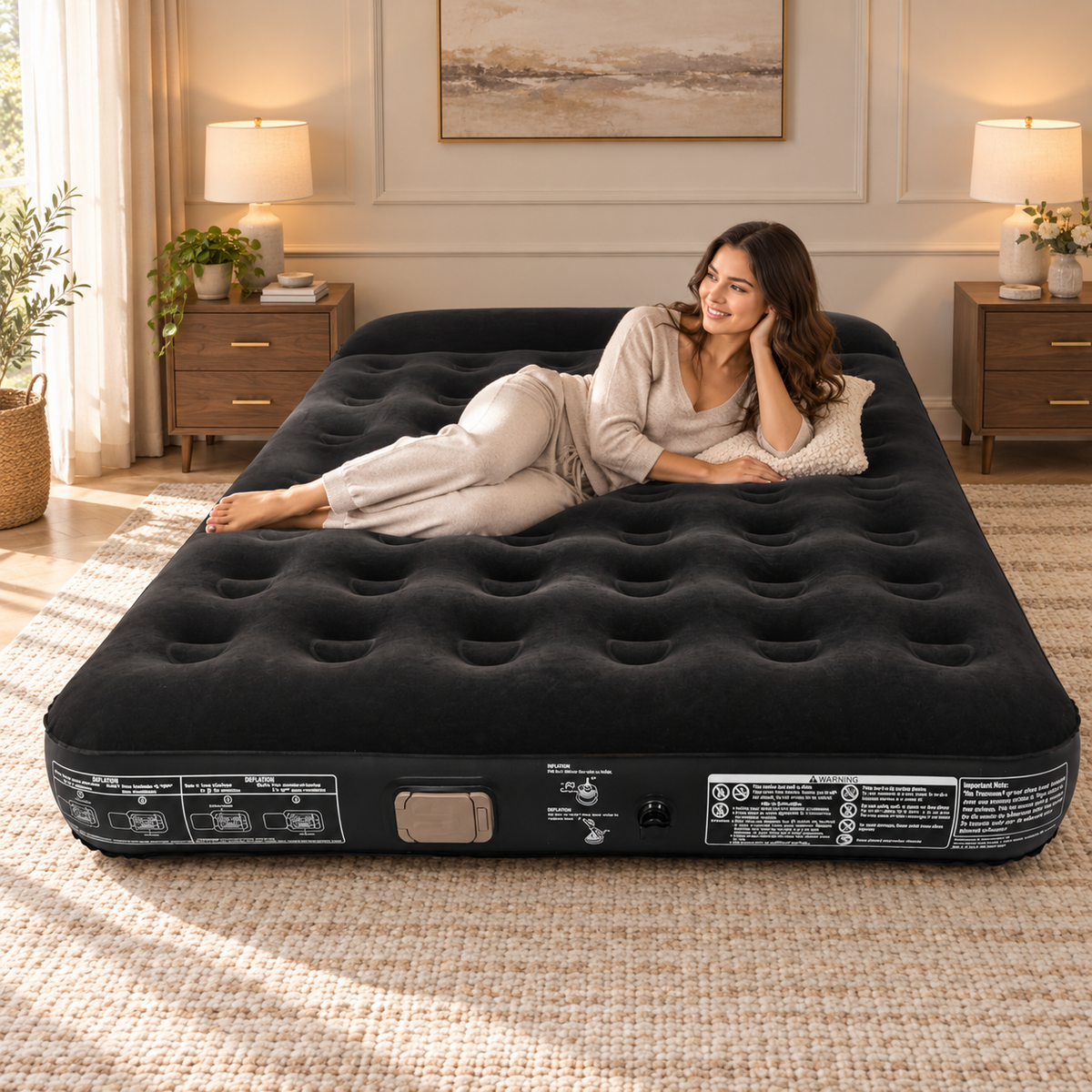 Deluxe Airbeds