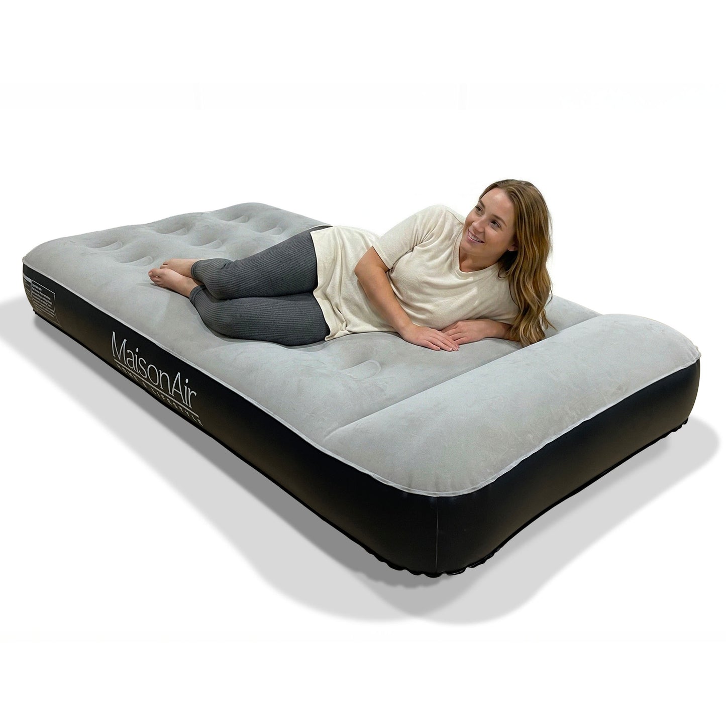 MaisonAir 12in Twin Airbed