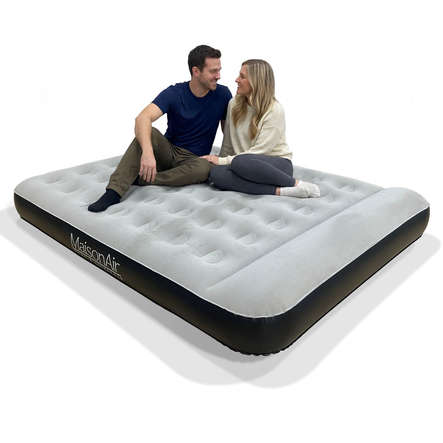 MaisonAir 12in Queen Airbed