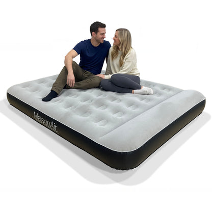 MaisonAir 12in Queen Airbed