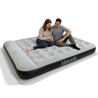 MaisonAir 12in Queen Airbed