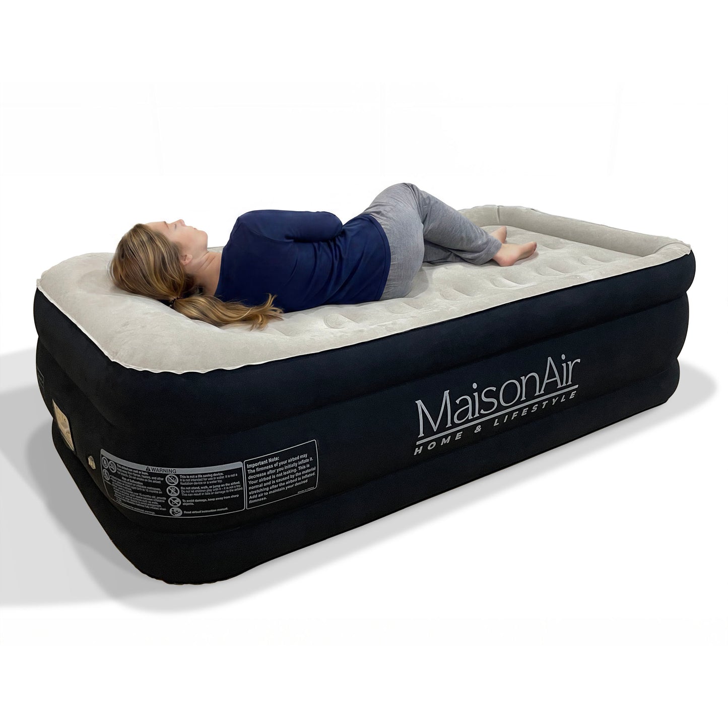 MaisonAir 20in Twin Airbed