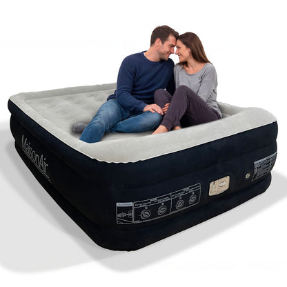 MaisonAir 20in Queen Airbed