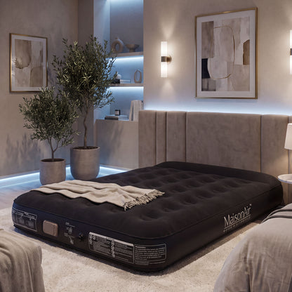 MaisonAir 12in Full Deluxe Airbed