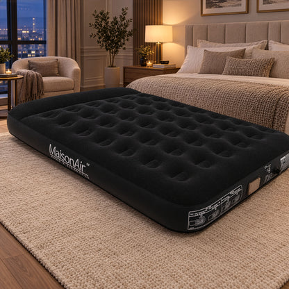 MaisonAir 12in Queen Deluxe Airbed