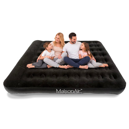 MaisonAir 12in California King Deluxe Airbed