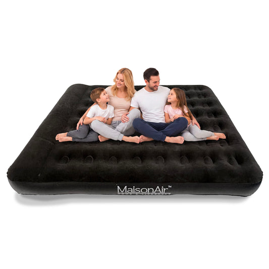 MaisonAir 12in California King Deluxe Airbed